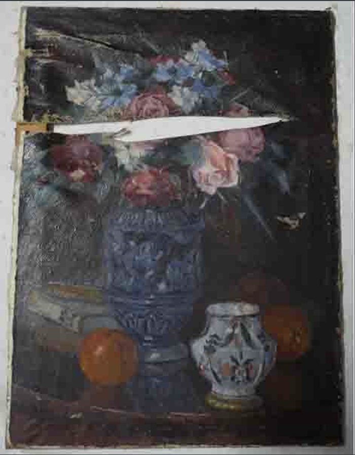 LES ROSES D'ALBERT AVANT